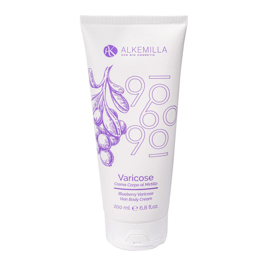 Crema al Mirtillo Vene Varicose 90/60/90 - Alkemilla