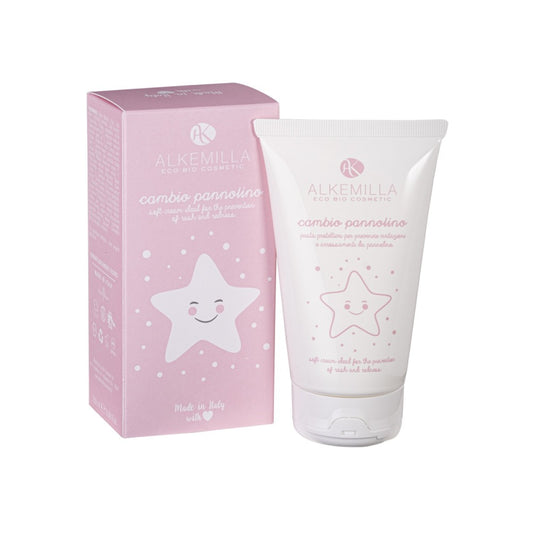 Crema Cambio Pannolino Pasta di Mamma - Alkemilla