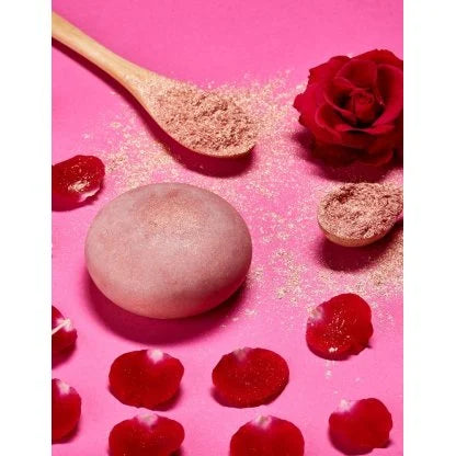 Crema solida glow PINK MOON Crema corpo solida glow: illuminante, elasticizzante, antiossidante