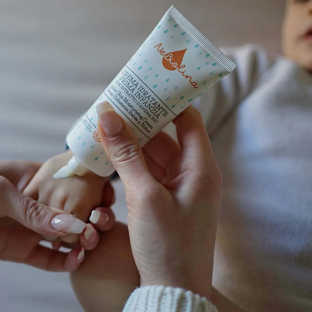 Crema Idratante Prima Infanzia