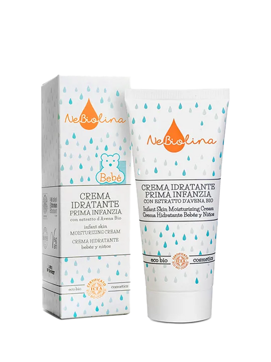 Crema Idratante Prima Infanzia