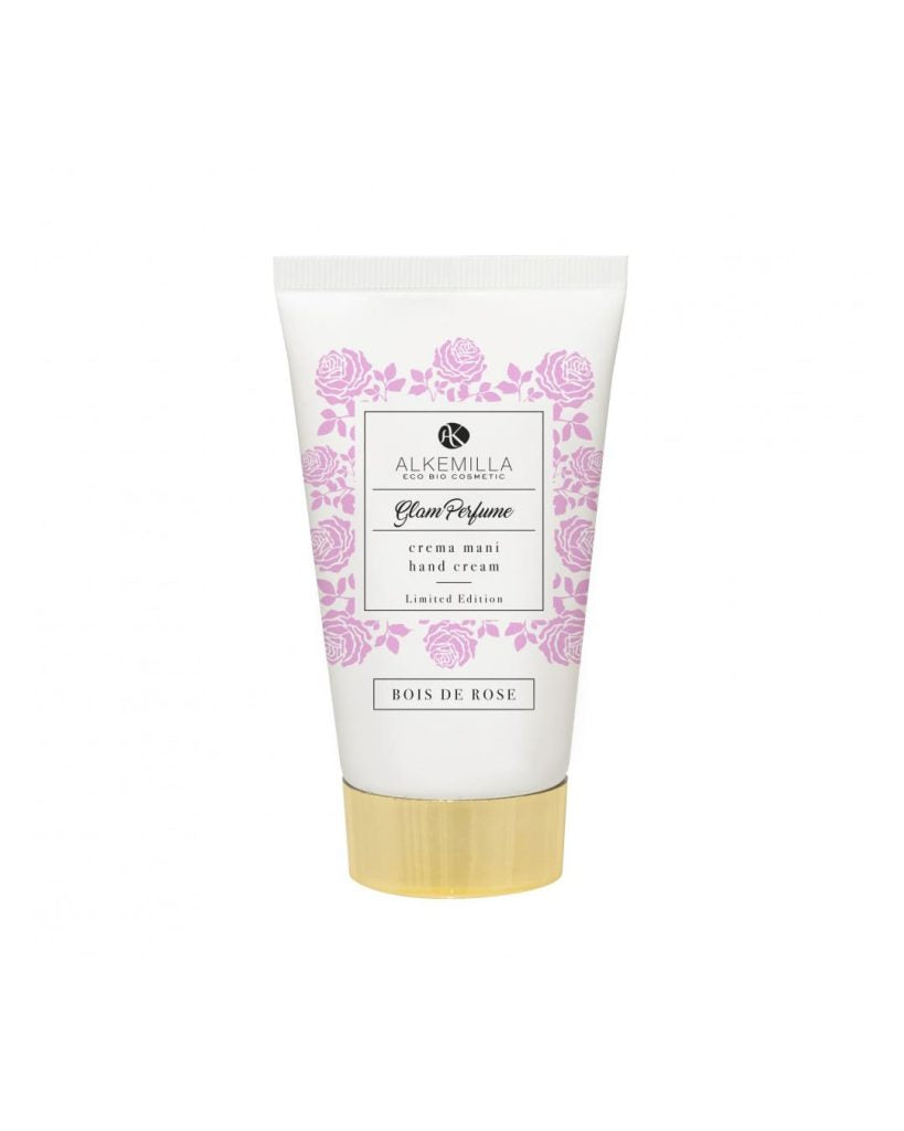 Crema Mani Bois de Rose - Alkemilla