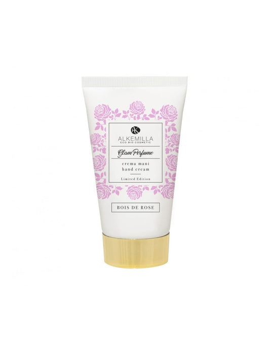 Crema Mani Bois de Rose - Alkemilla
