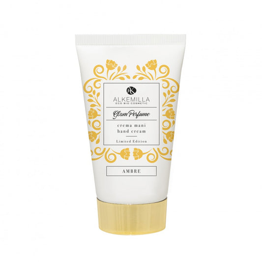Crema Mani Ambre - Alkemilla