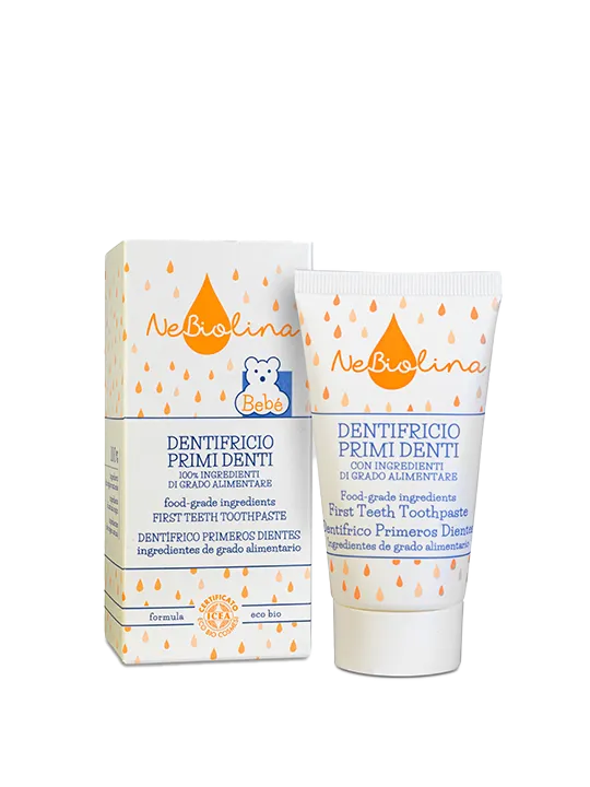 Dentifricio Primi Denti  50 ml