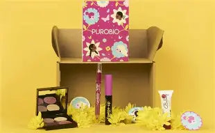 Flower Power Spring Box