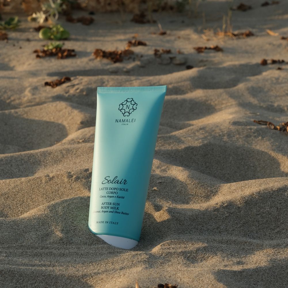Latte Dopo Sole Corpo Cocco, Argan e Karitè