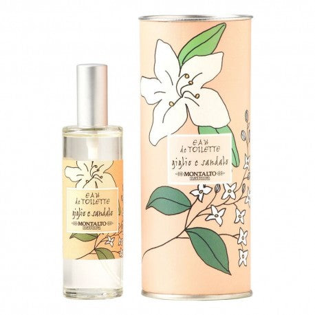 EAU DE TOILETTE GIGLIO E SANDALO