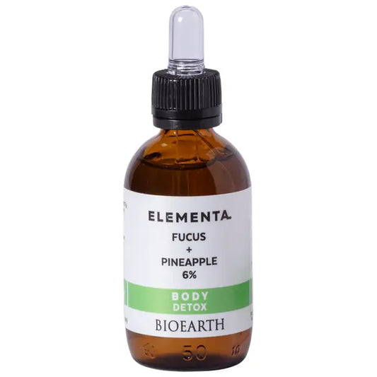 ELEMENTA FUCUS + PINEAPPLE 6% - BODY DETOX