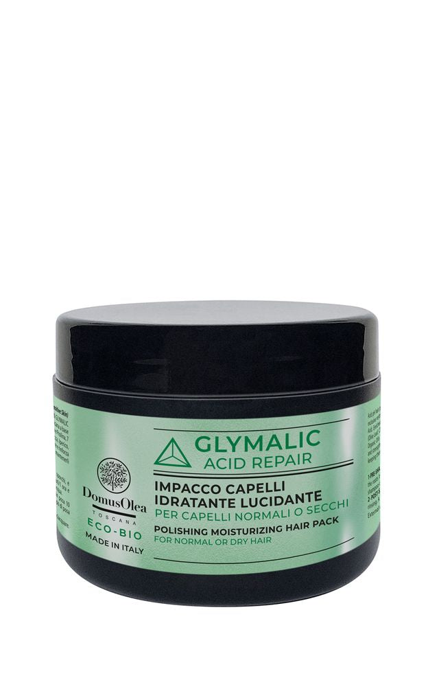IMPACCO CAPELLI IDRATANTE LUCIDANTE – GLYMALIC ACID REPAIR