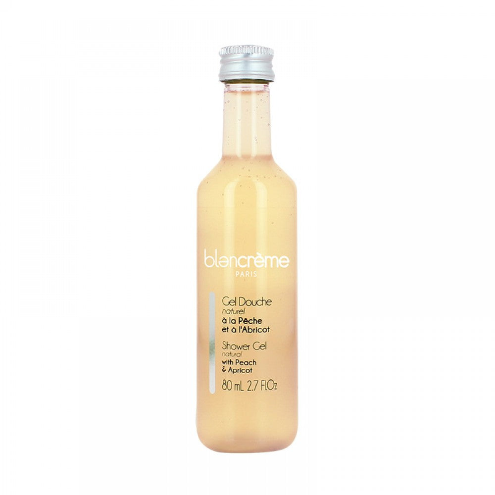 Blancrème Pesca e Albicocca Gel Doccia 80 ml