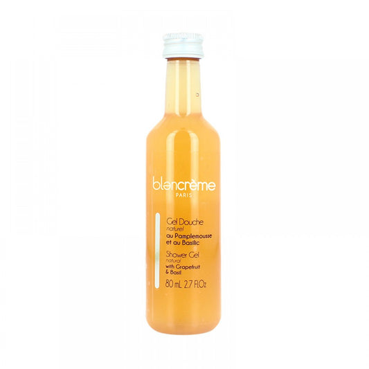 Blancrème Pompelmo e Basilico Gel Doccia 80 ml