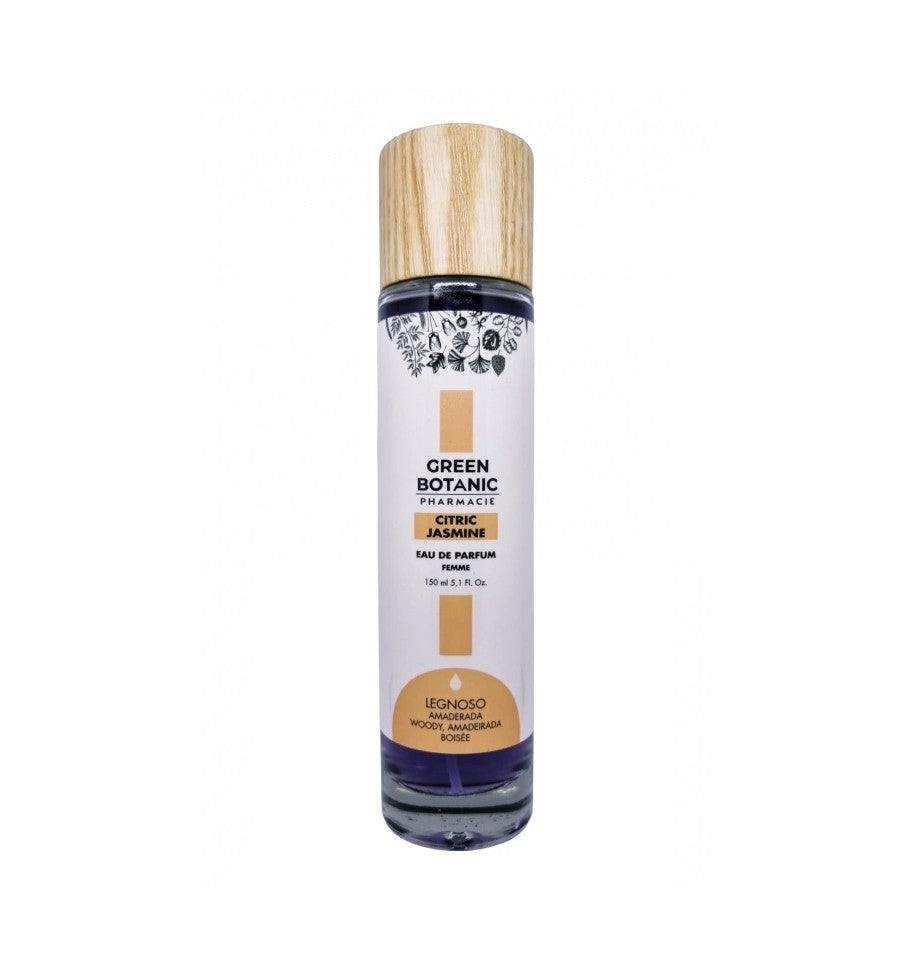 Profumo Donna Citric Jasmine 30 ml - Green Botanic (Copia)