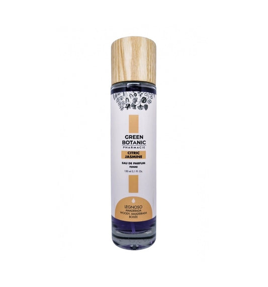 Profumo Donna Citric Jasmine 30 ml - Green Botanic (Copia)