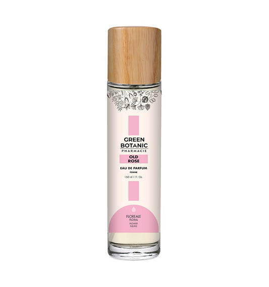 Profumo Donna Old Rose 30ml - Green Botanic