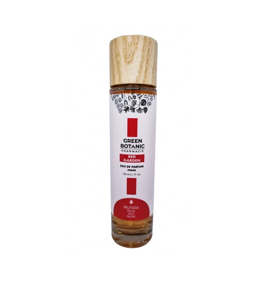 Profumo Donna Red Garden 30ml - Green Botanic