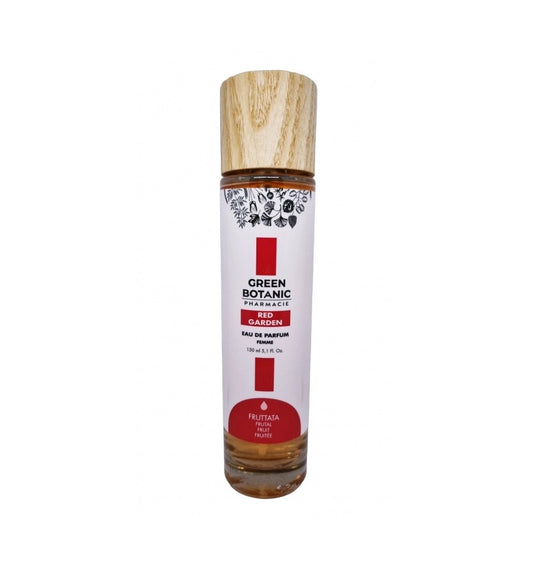 Profumo Donna Red Garden 30ml - Green Botanic