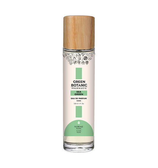 Profumo Donna Sea Green 30ml - Green Botanic
