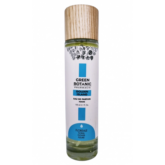 Profumo Donna Golden Island 30ml - Green Botanic