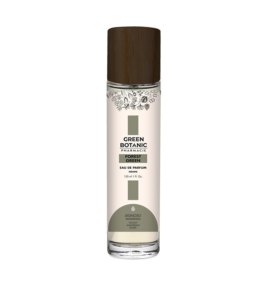 Profumo Uomo Forest Green 150ml - Green Botanic