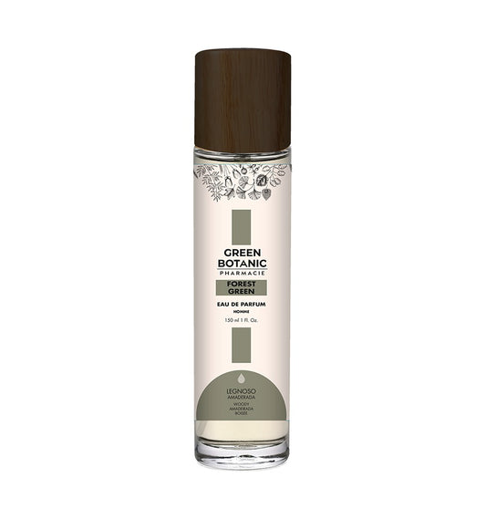 Profumo Uomo Forest Green 150ml - Green Botanic