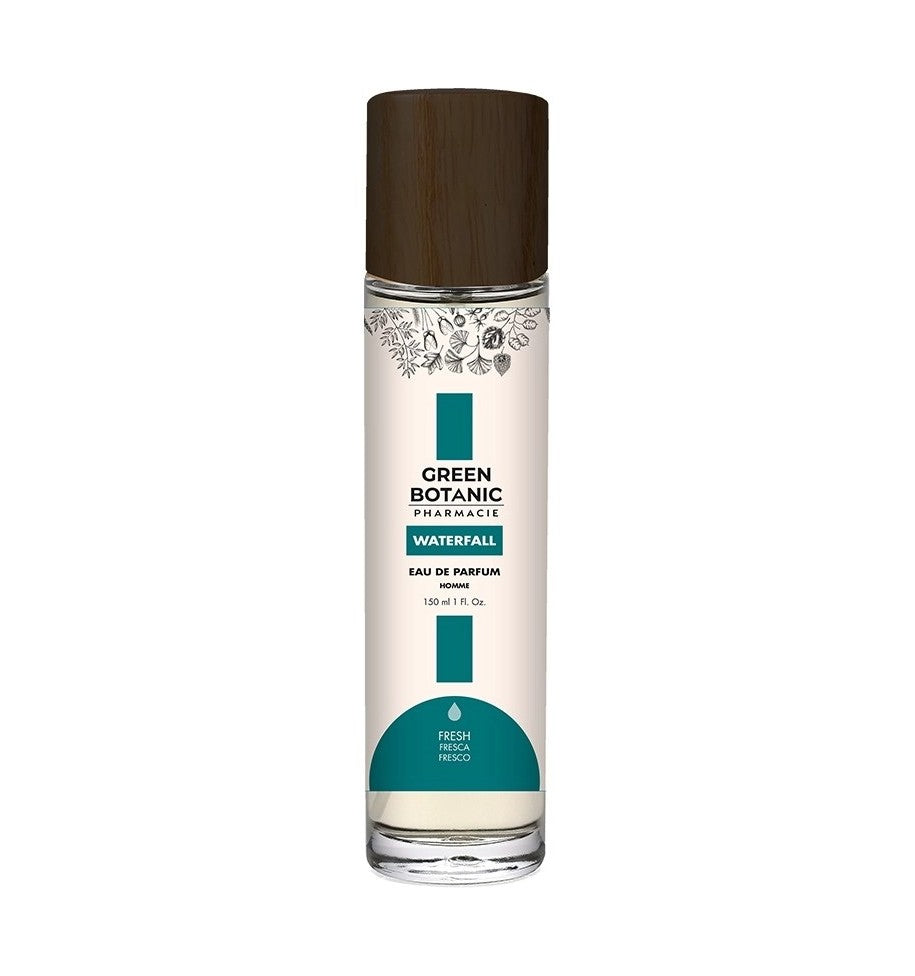Profumo Uomo Waterfall 30ml - Green Botanic