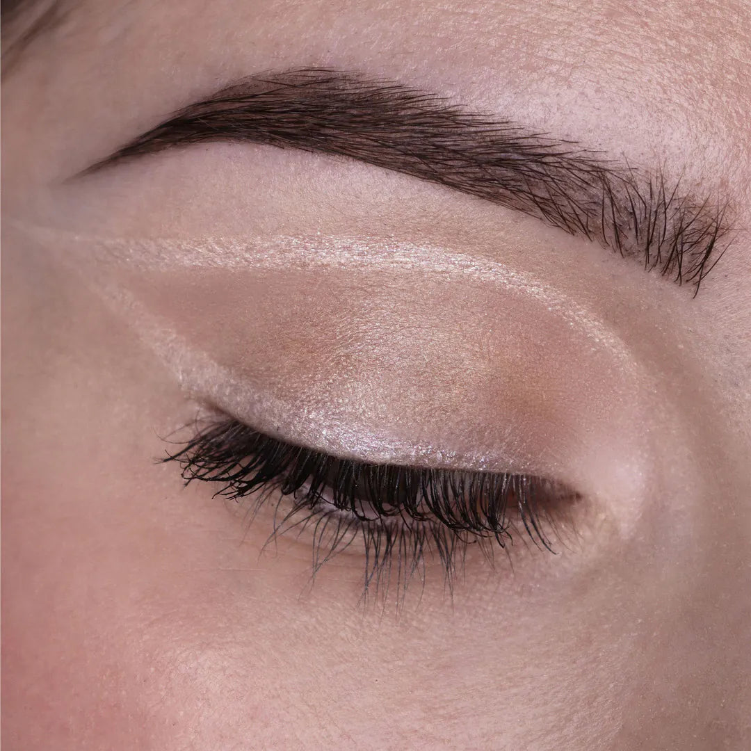 Long Lasting Eyeshadow Pencil 28 L ARGENTO Finish perlato Purobio