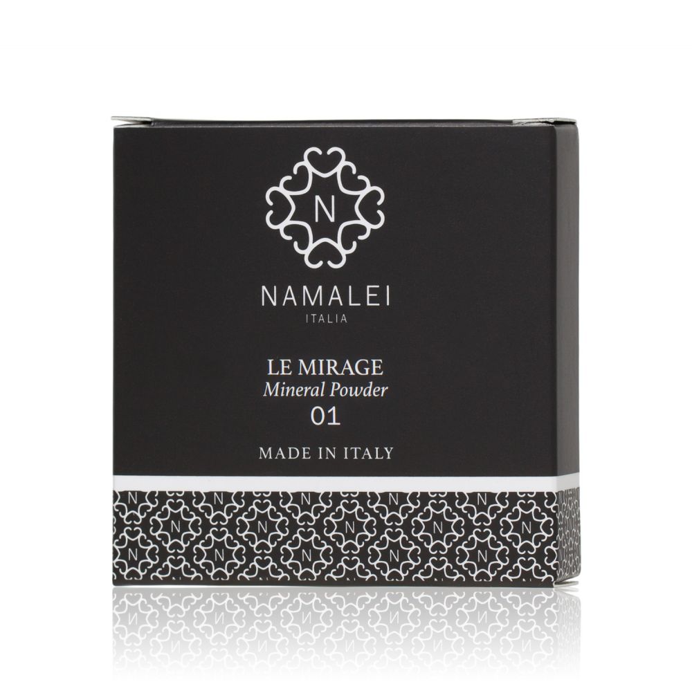 Le Mirage Mineral Powder