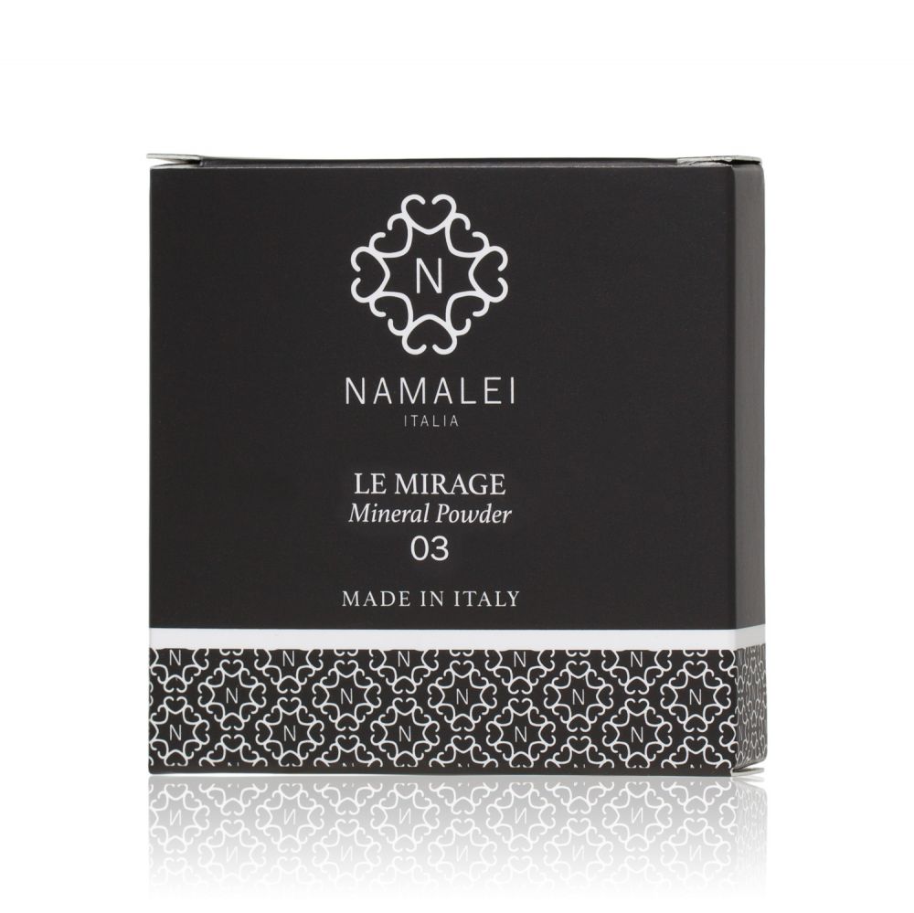 Le Mirage Mineral Powder