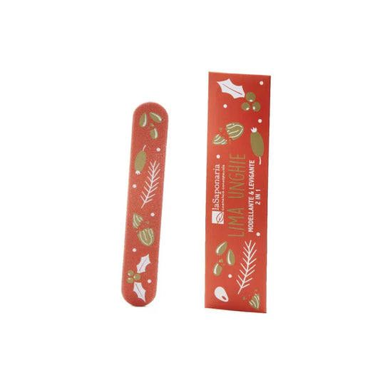 Limetta unghie 2 in 1- Sono una limetta, ho due facce e ne vado fiera!