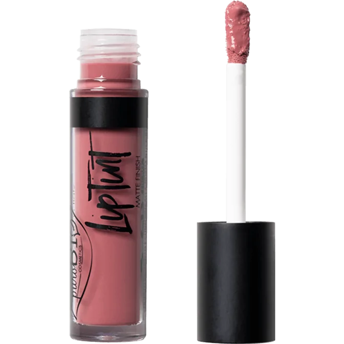 LipTint 04 Rosa Freddo Purobio