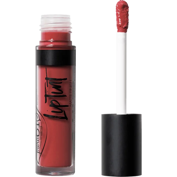 LipTint 05 Rosso Mattone Purobio