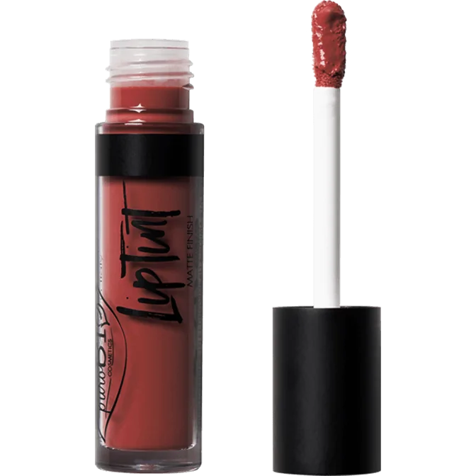 LipTint 07 Rosso Cioccolato Purobio