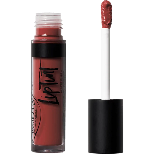 LipTint 07 Rosso Cioccolato Purobio