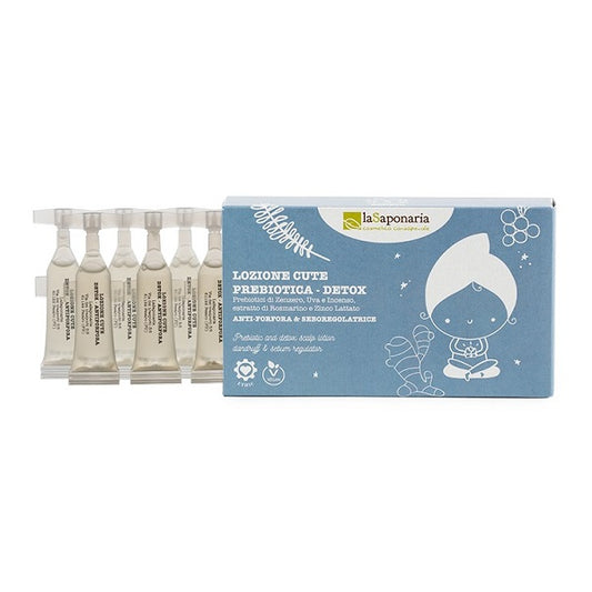 Lozione Cute Detox e Anti-Forfora