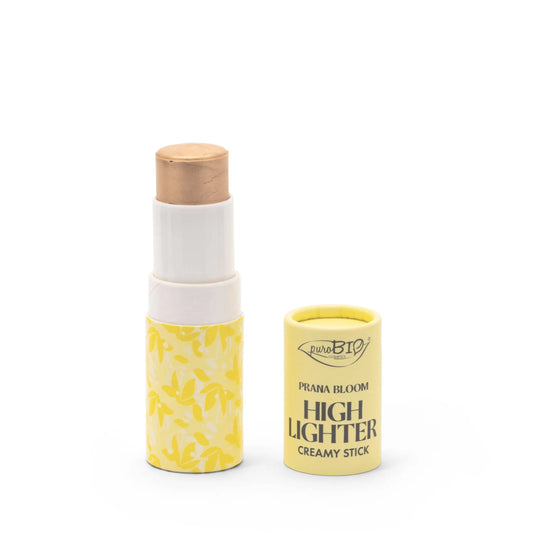 PuroBIO Prana Bloom Highlighter Creamy Stick 01