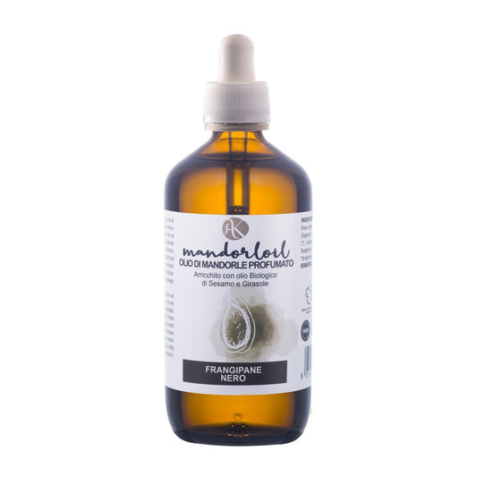 Mandorloil Frangipane Nero - Alkemilla