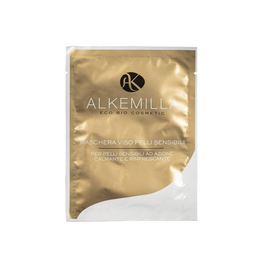 Maschera Pelli Sensibili - Alkemilla