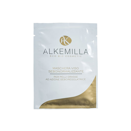 Maschera Sebo Normalizzante - Alkemilla