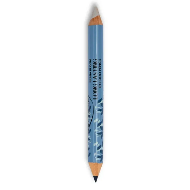 Matita Duo Ombretto Eyeliner - Celeste Blu - Blue Sky 02 - Purobio