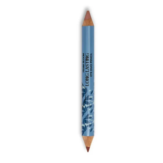 Matita Duo Ombretto Eyeliner - Rosa Mattone - Rose Breeze 03 - Purobio