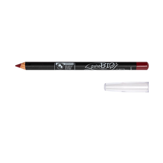 Matita Labbra 47 Rosso Scarlatto PuroBio