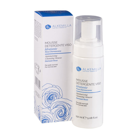 Mousse Detergente Idratante - Alkemilla