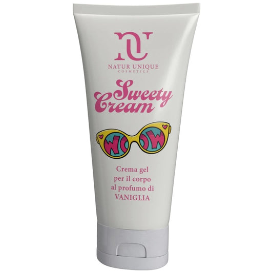 Natur Unique Sweety Cream Gel Corpo Vaniglia 150 Ml
