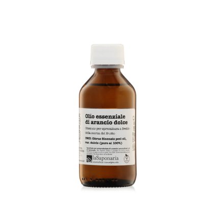 Olio essenziale di arancio dolce Puro al 100%