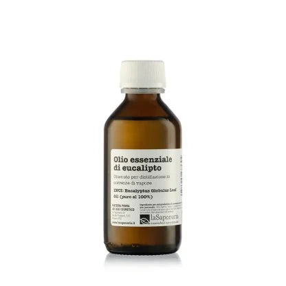 Olio essenziale di eucalipto Puro al 100%