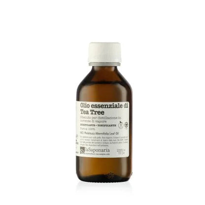 Olio essenziale di tea tree Puro al 100%
