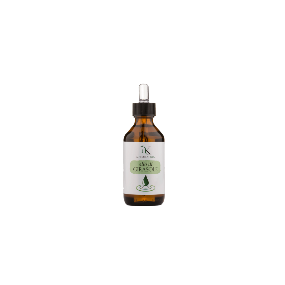 Olio Vegetale Bio Girasole - Alkemilla