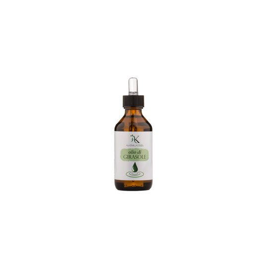 Olio Vegetale Bio Girasole - Alkemilla
