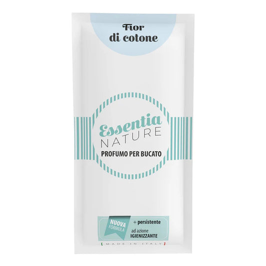 Profumo per Bucato - Fior di Cotone BUSTINA MONODOSE